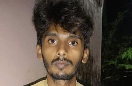 ബന്ധുവീട്ടില്‍ കവര്‍ച്ച നടത്തിയ യുവാവ് പിടിയില്‍; സിദ്ധാര്‍ഥിനെ പൊക്കിയത് മണിക്കൂറുകള്‍ക്കകം