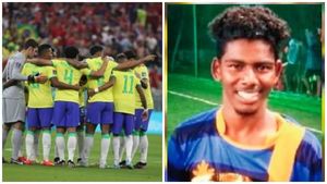 ബ്രസീല്‍ തോറ്റത് കണ്ട് ഫുട്‌ബോള്‍ താരം ഗുരുതരാവസ്ഥയില്‍; തലച്ചോറില്‍ രക്തം കട്ടപിടിച്ചെന്ന് ഡോക്ടര്‍മാര്‍