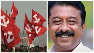 കത്ത് വിവാ​ദം: ഡി ആര്‍ അനില്‍ രാജിക്ക്; തിരുവനന്തപുരം കോർപറേഷനിലെ സമരം ഒത്തുതീർന്നു