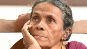 'നഷ്ടമായ പണത്തെക്കാളും ആ രേഖകളാണ് തിരിച്ചു കിട്ടേണ്ടത്, അതിന് ജീവനെക്കാൾ വിലയുണ്ട്': ദ​യാബായി