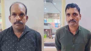 മോഷ്ടിച്ച ബൈക്കിലെത്തി മാലമോഷണം; കുപ്രസിദ്ധ മോഷ്ടാക്കള്‍ പിടിയില്‍