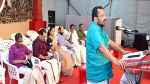 രാജ്യത്തിന് ബദല്‍ സാമൂഹിക മാതൃക അവതരിപ്പിക്കാന്‍ കഴിയുന്നത് കേരളത്തിന്: മന്ത്രി കെ രാജന്‍
