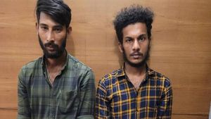തലശേരി റെയില്‍വേ സ്‌റ്റേഷനില്‍ നിന്നും മയക്കുമരുന്നുമായി പിടിയിലായി ദമ്പതികള്‍