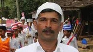 ലോറികള്‍ തമ്മില്‍ കൂട്ടിയിടിച്ചു മരിച്ച വയനാട് സ്വദേശിയുടെ മൃതദേഹം സ്വദേശത്തേക്ക് കൊണ്ടു പോയി