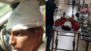 'ഈ പുറമൊന്ന് നോക്ക്, ക്രൂരമായി അടിച്ചു': മേപ്പാടി പോളി അക്രമ കേസിലെ പ്രതിക്ക് പേരാമ്പ്രയില്‍ മർദ്ദനം