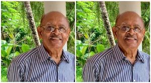 സുകുമാരക്കുറുപ്പ് കേസിൽ വഴിത്തിരിവുണ്ടാക്കിയ പോലീസ് ഉദ്യോഗസ്ഥൻ റിട്ട. എസ്പി എം ഹരിദാസ് അന്തരിച്ചു