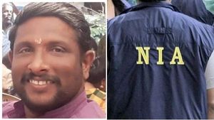 പാലക്കാട് ശ്രീനിവാസ് വധക്കേസ് അന്വേഷണം എൻഐഎയ്ക്ക് 