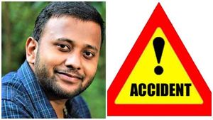 ക്രിസ്തുമസ് തലേന്ന് യുവാവ് മരിച്ച സംഭവം: കാർ ഡ്രൈവർക്കെതിരെ പൊലീസ് കേസെടുത്തു