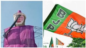 പാപ്പാഞ്ഞിക്ക് മോദിയുടെ സാദൃശ്യം... ബിജെപി പ്രതിഷേധം... എന്താണ് പാപ്പാഞ്ഞി?