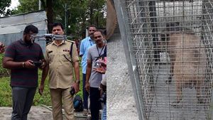 ശബരിമല: നാടുകടത്തിയത് 75 പന്നികളെ, 61 പാമ്പുകളും, സന്നിധാനത്തടക്കം നിരീക്ഷണം ശക്തമാക്കി വനം വകുപ്പ്