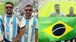   'സൗദിയുമായി തോറ്റപ്പോൾ തീർന്നെന്ന് കരുതി കാലുമാറിയ ഒരു പ്രമുഖനുണ്ട്'; വിടിയെ ട്രോളിക്കൊന്ന് ഷാഫി പറമ്പിൽ
