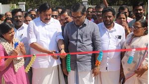  കാത്തിരിപ്പിന് അവസാനം; ചാത്തനൂർ സിന്തറ്റിക് ട്രാക്ക് പൊതുജനങ്ങൾക്ക് തുറന്ന് കൊടുത്തു