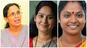 സ്പീക്കർ പാനലിൽ മുഴുവൻ വനിതകൾ; കേരള നിയമസഭയുടെ ചരിത്രത്തിൽ ആദ്യം