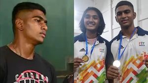  സർവ്വകലാശാല തഴഞ്ഞ ബോക്സിങ് താരം ജീവന് കോടതി തുണയായി: 75 കിലോ വിഭാഗത്തിൽ മത്സരിക്കാം 