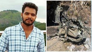  വൈശാഖിനെ ഒരു നോക്ക് കാണാൻ ഒഴുകി ജനം; സൈനികന് കണ്ണീരോടെ വിട ചൊല്ലി നാട്