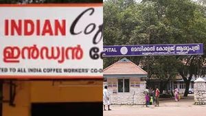 വൃത്തിഹീനം; തൃശൂരിലെ ഇന്ത്യന്‍ കോഫി ഹൗസിന്റെ ലൈസന്‍സ് സസ്‌പെന്‍ഡ് ചെയ്തു