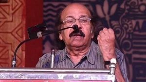 രാജ്യത്ത്തെറ്റായ പുസ്‌തകങ്ങൾ ഭരിക്കുന്ന കാലം: സച്ചിദാനന്ദൻ 