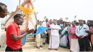 ആലപ്പുഴയിലെ മത്സ്യത്തൊഴിലാളികള്‍ക്ക് ഇത് പുതിയ പരീക്ഷണം; വിജയിച്ചാല്‍ വന്‍ സാമ്പത്തിക ലാഭം