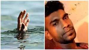 മോക്​​ഡ്രില്ലിനിടെ മരിച്ച ബിനുവിന്‍റെ കുടുംബത്തിന്​ നാലുലക്ഷം
