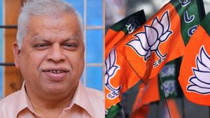 'ന്യൂനപക്ഷ വേട്ട തുറന്ന് കാട്ടുമ്പോൾ വിദ്യാർത്ഥി വേട്ട'; ബിജെപിക്കെതിരെ ആഞ്ഞടിച്ച് എംവി ജയരാജൻ