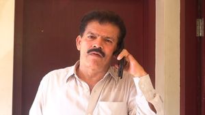 പികെ കുഞ്ഞാലിക്കുട്ടിക്കെതിരെയുള്ള വെളിപ്പെടുത്തല്‍: അഡ്വ ടിപി ഹരീന്ദ്രനെതിരെ കേസെടുത്തു