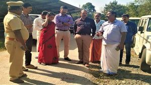 അയ്യങ്കുന്നിലെ വാർഡുകളിൽ ബഫർ ഫോൺ സോൺ മാർക്കിടൽ: അനിശ്ചിത്വം തുടരുന്നതിൽ മലയോരത്ത് ആശങ്ക