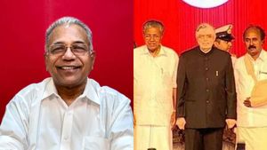  സിപിഎം നേതാക്കളുടെ നിലപാട് പരിഹാസ്യം'; ചന്ദ്രശേഖരനെ ആക്രമിച്ച കേസിലെ കൂറുമാറ്റത്തിനെതിരെ സിപിഐ