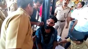 കണ്ണൂരില്‍ നാല്‍പതുലക്ഷത്തിന്റെ എം.ഡി. എം.എയുമായി ബദിയഡുക്ക  സ്വദേശിയായ യുവാവ് അറസ്റ്റില്‍