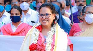 ദേശീയ പാതവികസനം: മൂരാട് മുതല്‍ കരിമ്പനപാലം വരെ അടിപ്പാതയില്ല, ജനം ബുദ്ധിമുട്ടിലെന്ന് കെകെ രമ 
