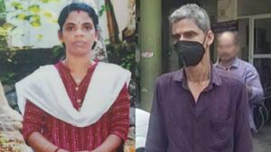  'സർ, ഞാന്‍ ഭാര്യയെ കൊന്നു': കൊയിലാണ്ടിയില്‍ ഭാര്യയെന്ന കൊന്ന ഭർത്താവ് പൊലീസില്‍ കീഴടങ്ങി
