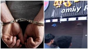 ഭക്ഷ്യവിഷബാധയേറ്റ് നഴ്സ് മരിച്ച സംഭവം: ഒളിവിൽ ആയിരുന്ന മലബാർ കുഴിമന്തി ഹോട്ടലുടമ അറസ്റ്റിൽ