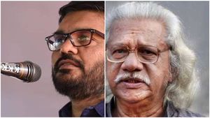 സ്വയംവരത്തിന്റെ  വാർഷികാഘോഷ പണപ്പിരിവ്, വിവാദം; സാധാരണ നടപടിയെന്ന് മന്ത്രി എം.ബി. രാജേഷ്