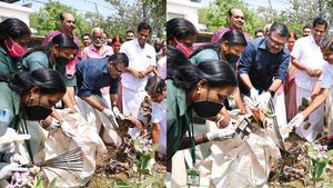 പൊതുസ്ഥലങ്ങളിലെ മാലിന്യം നീക്കം ചെയ്ത് സൗന്ദര്യവത്കരിക്കും: മന്ത്രി എം.ബി രാജേഷ്