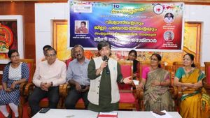 'സെക്‌സ് ഒഫന്‍റേഴ്സ് രജിസ്ട്രി' എല്ലാ രാജ്യങ്ങളിലും നടപ്പാകണം; ഡോ. സുനിത കൃഷ്ണന്‍