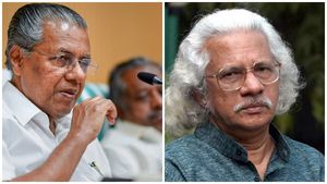 ‘അടൂർ ലോകത്തെ മികച്ച സംവിധായകൻ’; അടൂർ ​ഗോപാലകൃഷ്ണനെ പുകഴ്ത്തി മുഖ്യമന്ത്രി