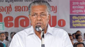 പ്രാദേശിക സർക്കാരുകൾ ശക്തിപ്പെടണം' വേഗത്തിൽ സേവനം ഉറപ്പാക്കണം- മുഖ്യമന്ത്രി പിണറായി വിജയൻ