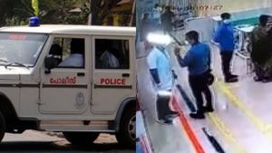    നഴ്‌സിങ് ജീവനക്കാരനെ കൈയേറ്റം ചെയ്തെന്ന് പരാതി; പൊലിസ് അന്വേഷണമാരംഭിച്ചു