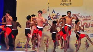 കലോത്സവം: മൂന്നാം ദിനത്തിലും കണ്ണൂരിനെ വെല്ലാന്‍ ആരുമില്ല, രണ്ടാം സ്ഥാനത്ത് രണ്ട് ജില്ലകള്‍