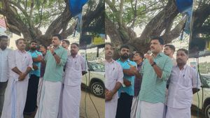 അനില്‍ ആന്റണയുടെ അഭിപ്രായം പാര്‍ട്ടിയുടെതല്ല, ബി.ബി.സി ഡോക്യുമെന്ററി രാജ്യവിരുദ്ധമല്ലെന്ന് റിജില്‍ മാക്കുറ്റി
