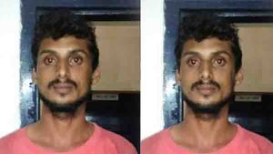 പൊലീസ് സ്റ്റേഷനില്‍ മയക്കുമരുന്നിന് അടിമയായ യുവാവിന്റെ അക്രമം; രണ്ട് പൊലീസുകാര്‍ക്ക് പരിക്ക്