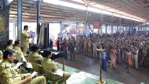 ശബരിമല: മകരവിളക്ക് നിയന്ത്രണത്തിന് പൊലീസിന്റെ പുതിയ സംഘം; ചുമതലയേറ്റത് 2958 പേര്‍