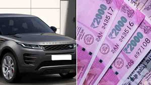 നാല് കോടിയുടെ റേഞ്ച് റോവര്‍, നികുതിയായി ലഭിച്ചത് 63.5 ലക്ഷം രൂപ! രജിസ്‌ട്രേഷന്‍ നടന്നത് മലപ്പുറത്ത്