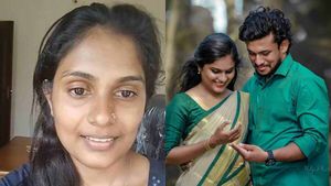 ആയങ്കിക്കെതിരെയുളള ഭാര്യയുടെ വെളിപ്പെടുത്തല്‍; വളപട്ടണം പൊലീസ് അന്വേഷണമാരംഭിച്ചു
