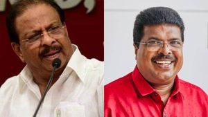 ഗാന്ധി വധം: ആര്‍എസ്എസിനെതിരെയുള്ള പരാമര്‍ശം, സുധാകരനെതിരെയും ചിത്തരഞ്ജനെതിരെയും കേസ്