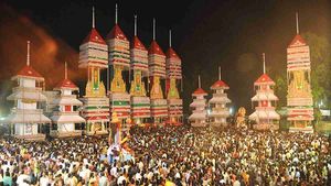  ചെട്ടിക്കുളങ്ങര ദേവീ ക്ഷേത്രത്തില്‍ കുംഭ ഭരണി മഹോത്സവം; അറിയാം ഐതീഹ്യവും പ്രാധാന്യവും