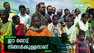 സുരേഷ് ഗോപിക്ക് വാക്ക് പാലിക്കാന്‍ വേണ്ടിവന്നത് വെറും 10 ദിവസം; ആദിവാസി ഈരിന് പുതിയ ഫൈബര്‍ ബോട്ട്