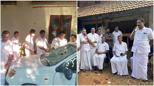 റോഡ് നിര്‍മാണത്തെ ചൊല്ലിതര്‍ക്കം, തലശേരി നഗരസഭാ കൗണ്‍സില്‍ യോഗത്തില്‍ ബഹളം