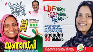 ചെറുവണ്ണൂർ ഉപതിരഞ്ഞെടുപ്പ്‍: ഏഴില്‍ നാലും അപരർ, നെഞ്ചിടിപ്പേറി മുന്നണികള്‍, ഭരണം പിടിക്കുമോ, പോവുമോ