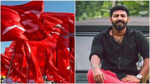 ആകാശിനെ പൂട്ടിയത് ആഭ്യന്തരവകുപ്പിന്റെ നിര്‍ദ്ദേശപ്രകാരം, പരിഗണിച്ചത് 4 വര്‍ഷത്തെ കേസുകള്‍