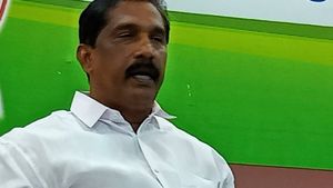 ജയകൃഷ്ണൻ മാസ്റ്റർ വധകേസ്: അന്വേഷണം ബിജെപി സിബിഐക്ക് വിടാത്തത് എന്തുകൊണ്ടെന്ന് കോൺഗ്രസ്